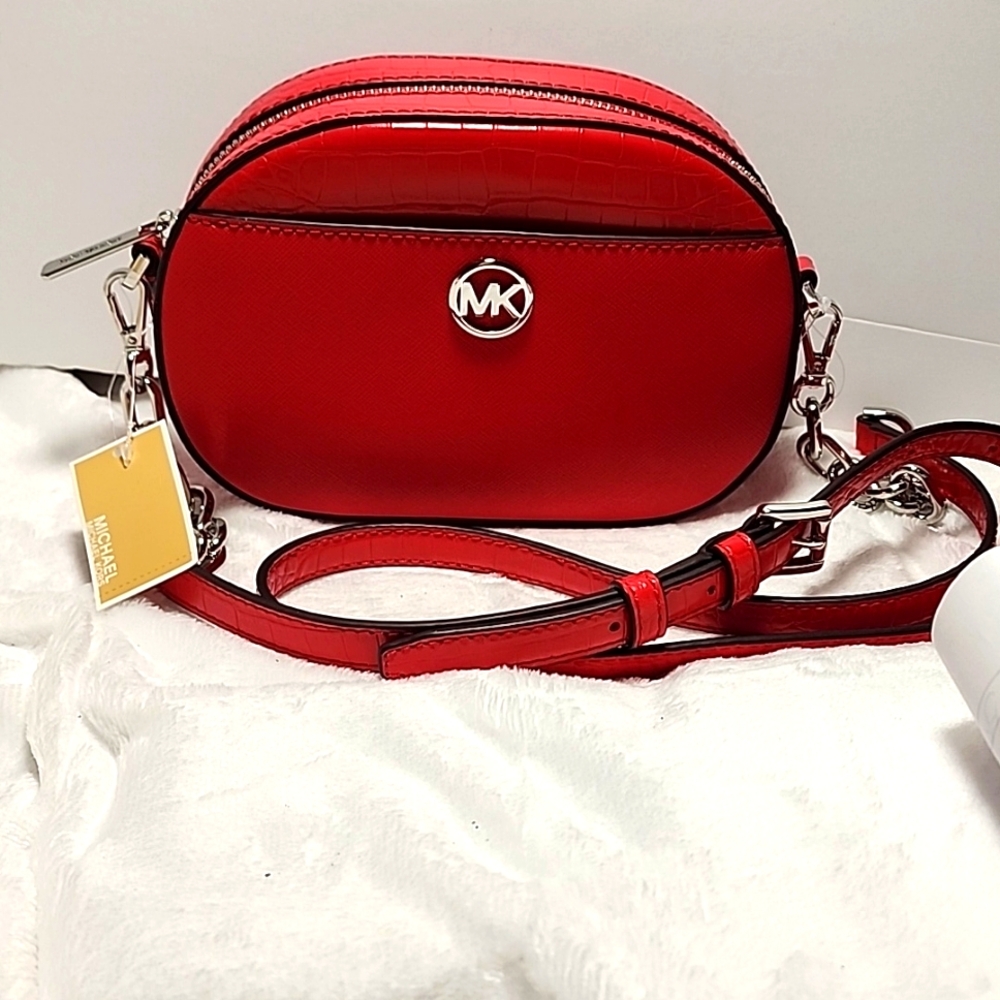 Michael Kors Jet Set Glam Crossbody